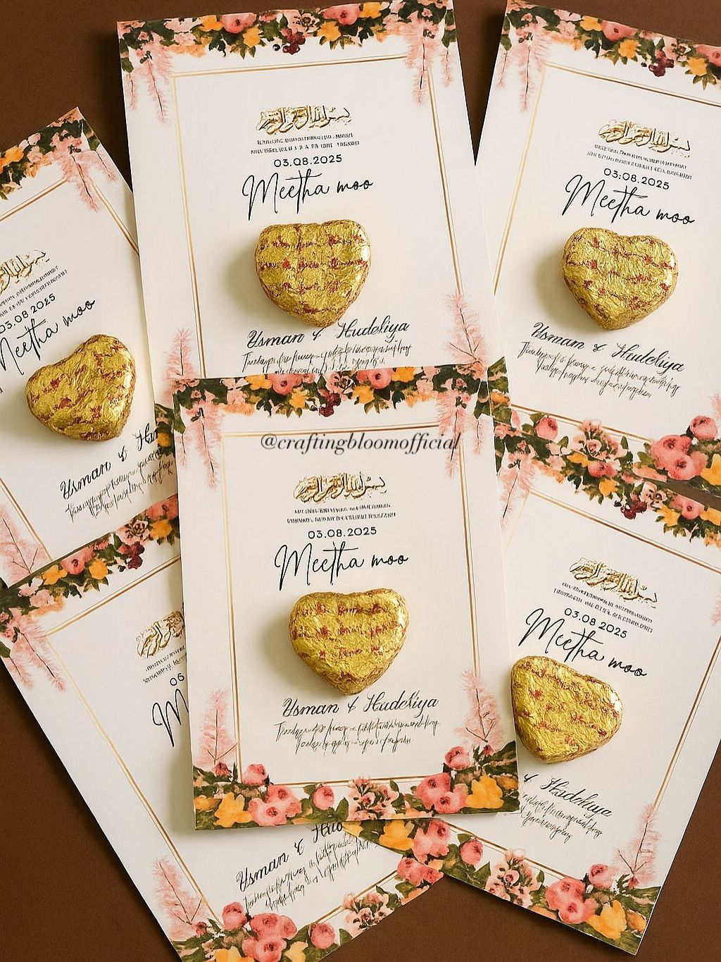 Customized Cards