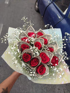 Customized Cash Bouquet