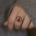 Jewelry Resin Ring