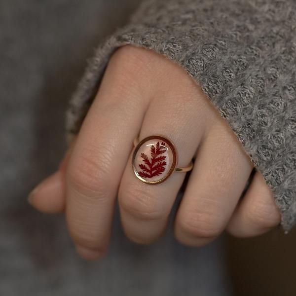 Jewelry Resin Ring