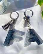Simple Resin Keychain