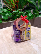 Customized Eid Gift PVC Bag