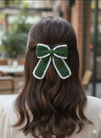 Bow Hair Clip