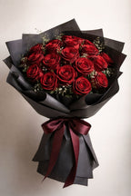 Red Flowers Bouquet