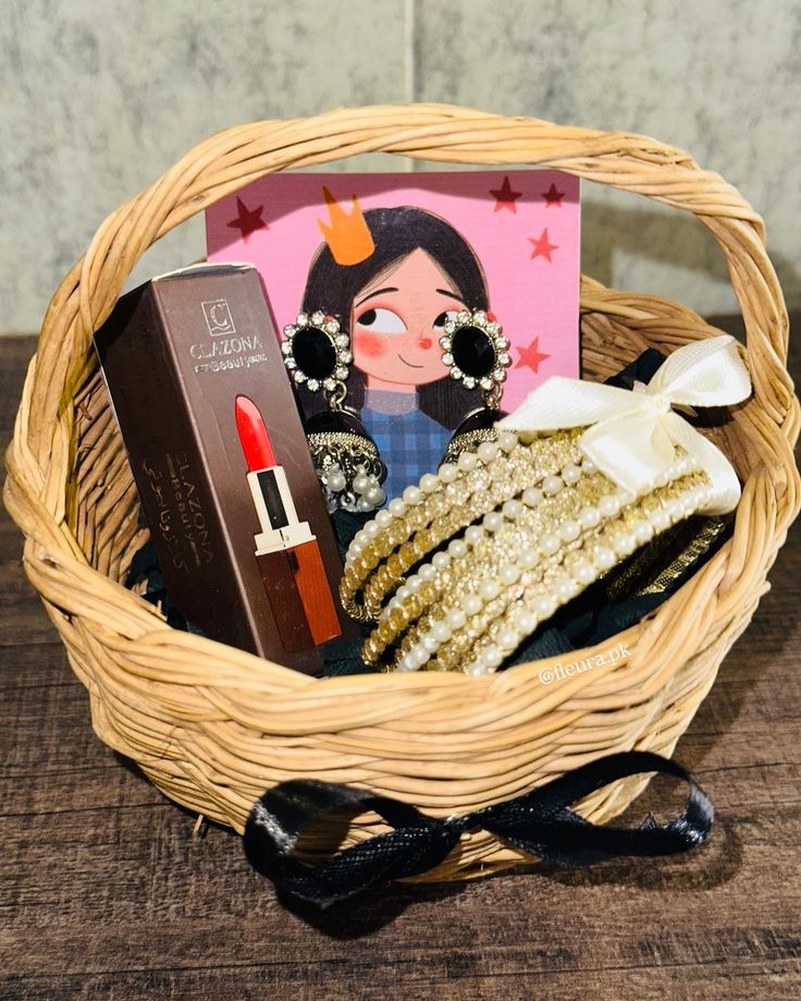 Mini Eid Gift Basket