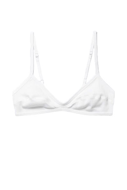 Cotton Bra