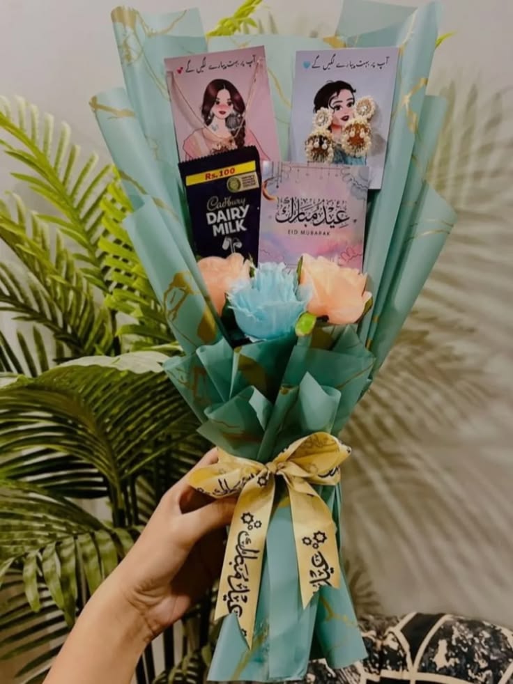 Customized Bouquet