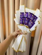 Customize Chocolate Bouquet in Just 2000