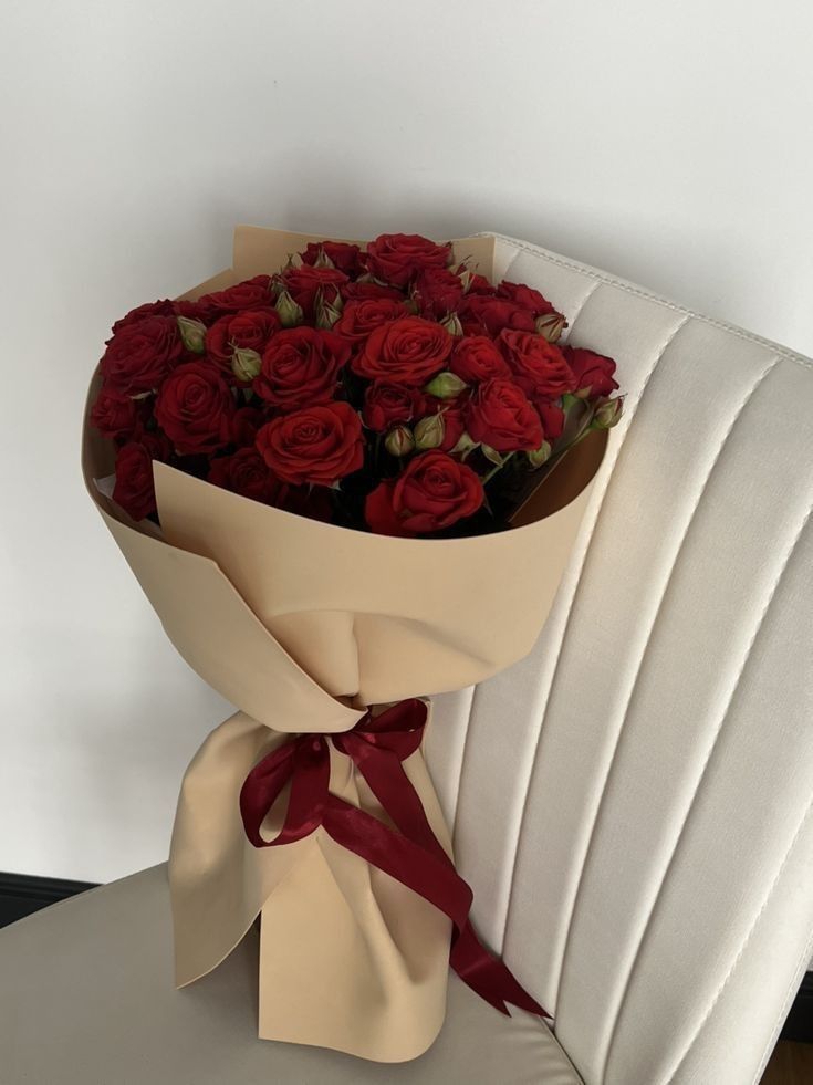 Different Flower Bouquet