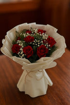 Different Flower Bouquet