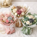Add Hijab in Bouquet Just 2500