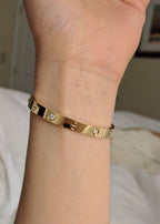 Love Car-Tire Armlet