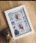 New Born Baby Photo Frame