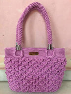 Crocodile Pattern Bag