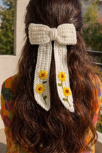 Bow Hair Clip