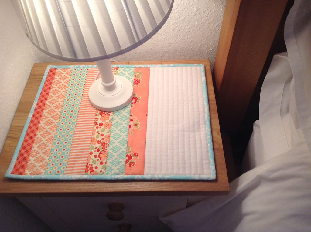 Side Table Cover