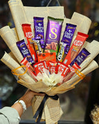 Customize Chocolate Bouquet