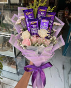 Customize Chocolate Bouquet