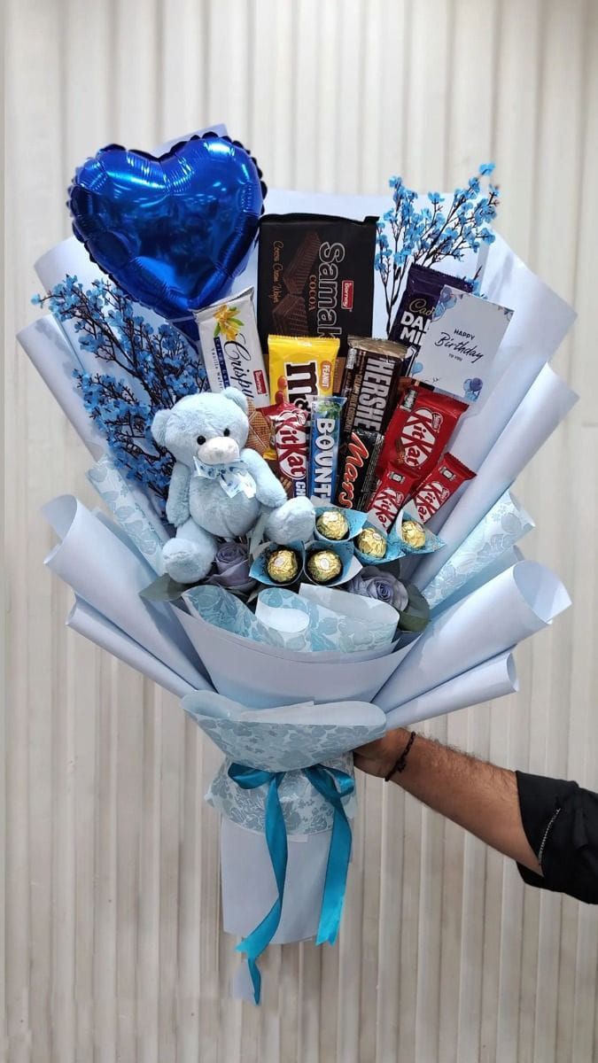 Customize Bouquet