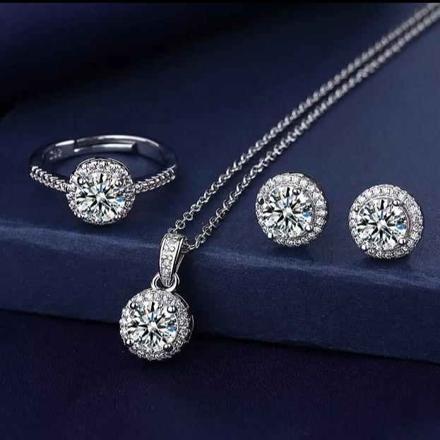 New Brand Romantic Jewelry Sets