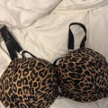 Fancy Printed Padded Bra for Women