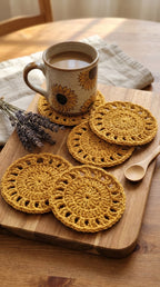 Tea Plate Full Set