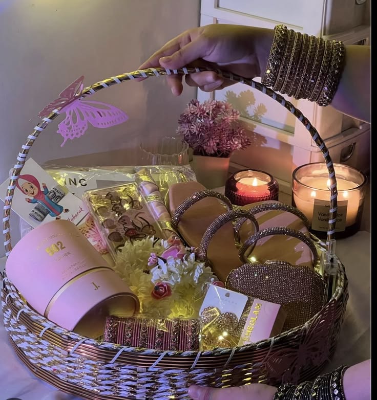 Luxury Eid Gift Basket Set