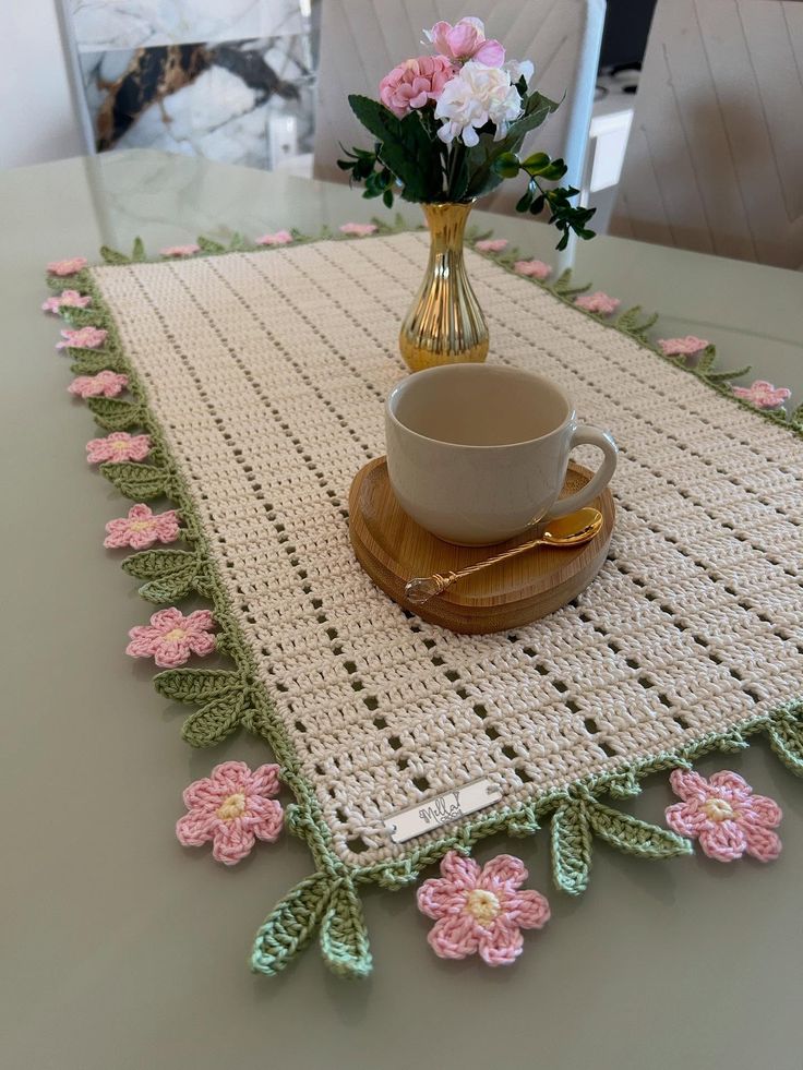 Table Cover - Ek Pair