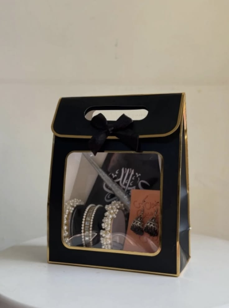 PVC Bag Eidi Gift