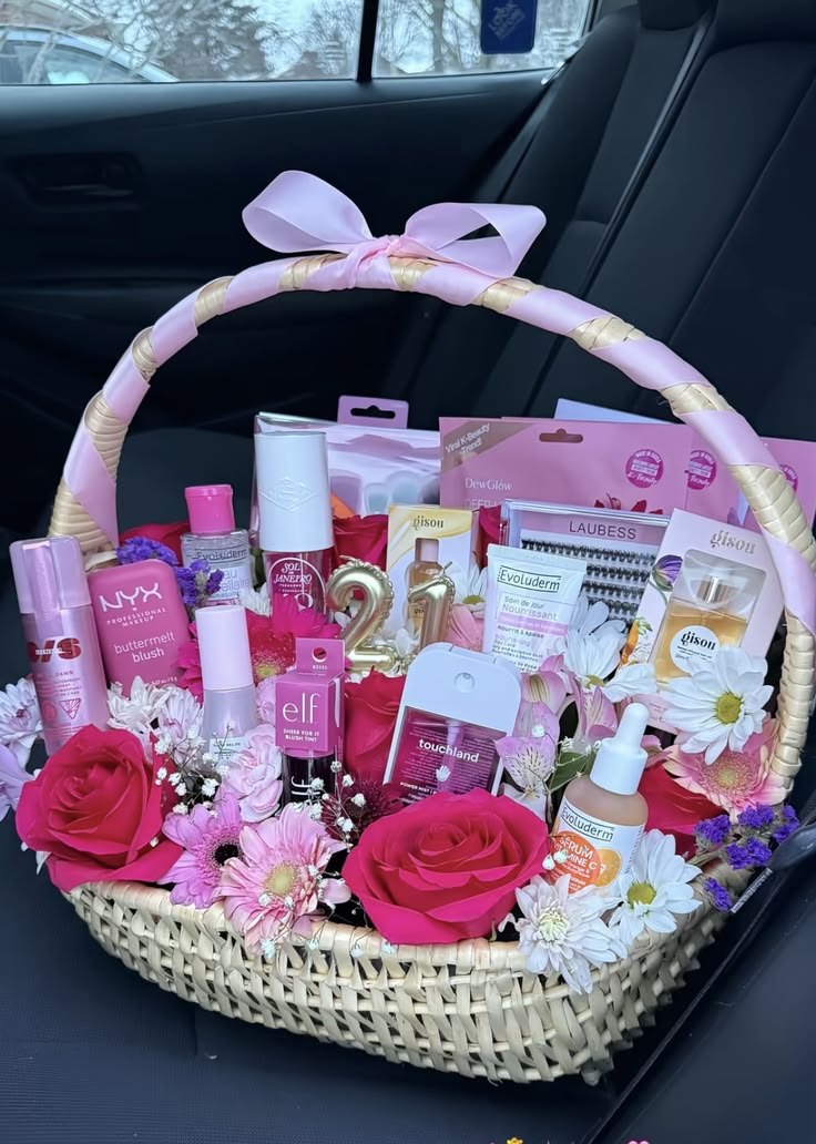 Customize Basket