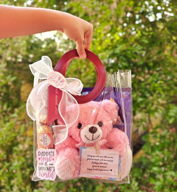 Customized Eid Gift PVC Bag