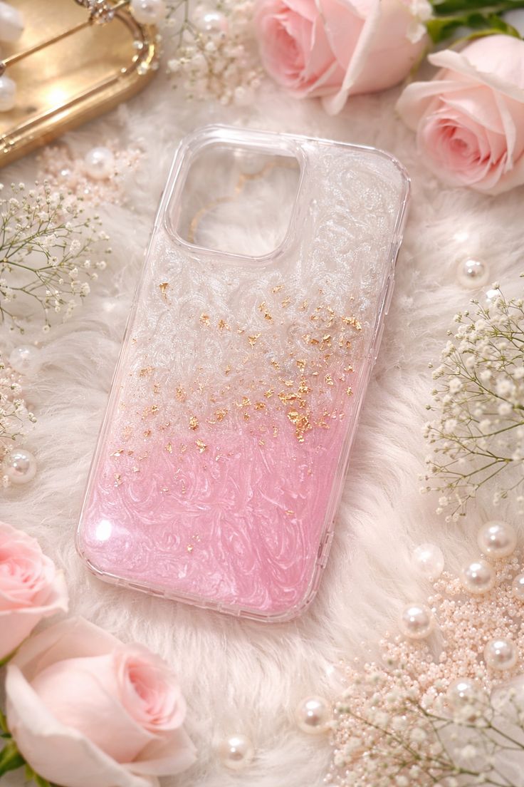 Resin Phone Cover
