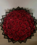 Red Flowers Bouquet in Just 5000