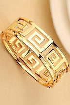 Versace Gold Ring