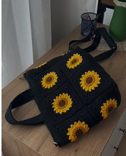 Crocodile Pattern Bag