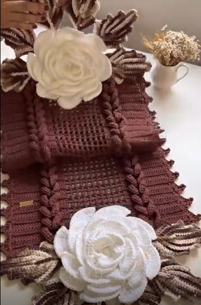 Table Cover - Ek Pair