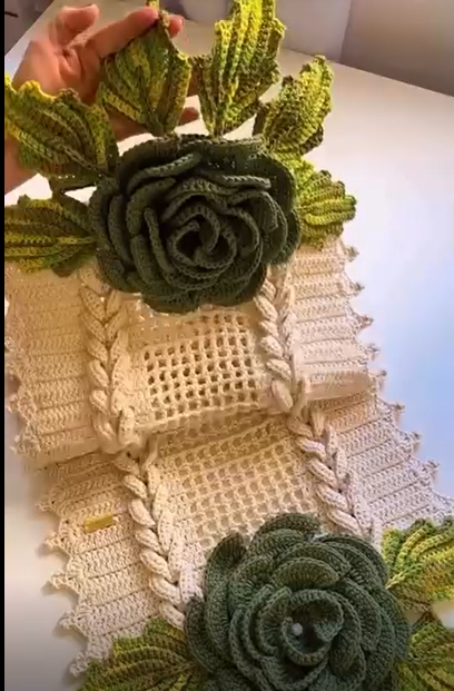 Table Cover - Ek Pair