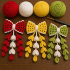 Bow Hair Clip
