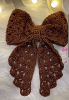 Bow Hair Clip