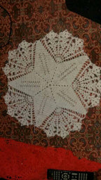 Side Table Cover