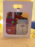 Women Gift Hamper – Shailis Perfume, Silver Jhumkas & Fashion Jewellery Set