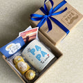 Feliz Día Papá Gift Box – PAPÁ Te Amo Mug, Ferrero Rocher & Father Day Card