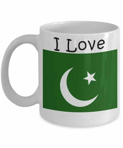 Pakistan Sarzameen Shad Baad Mug
