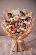 Customize Chocolate Bouquet in Just 2000