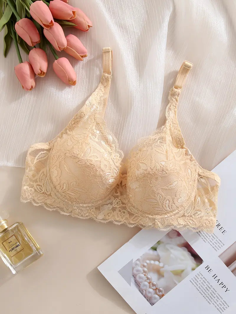 Lace Bra & Fancy Bra