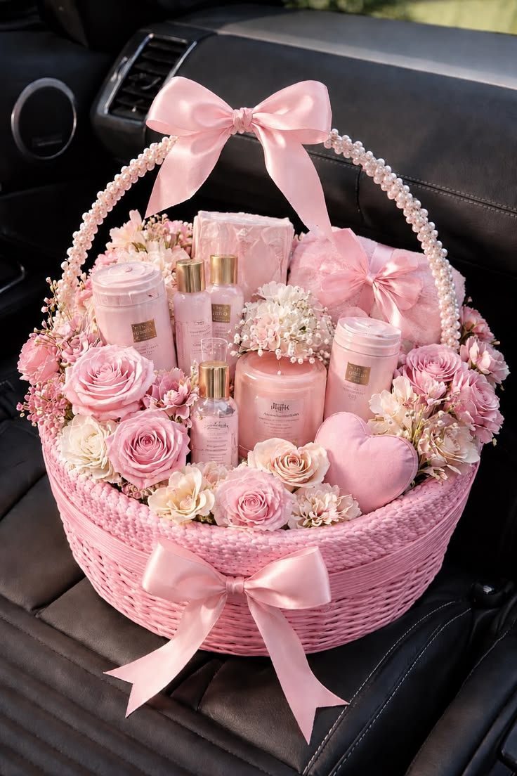 Customize Basket
