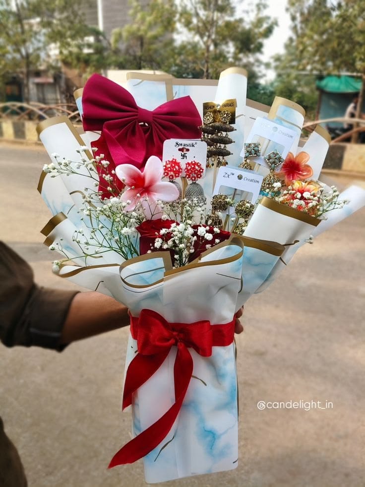 Luxury Surprise Customized Bouquet