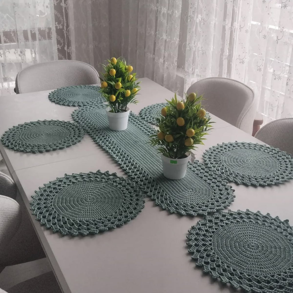 Table Cover - Ek Pair