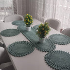 Table Cover - Ek Pair