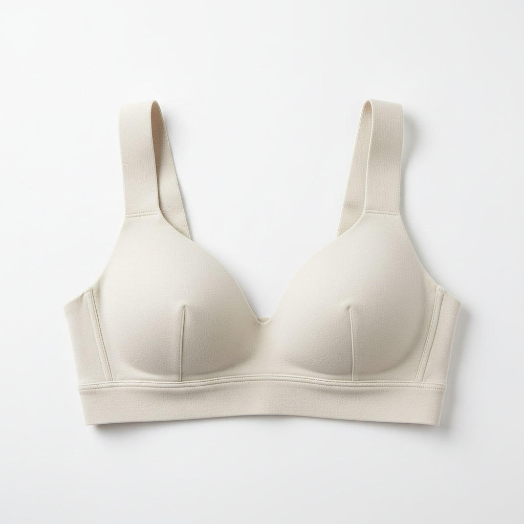Cotton Bra